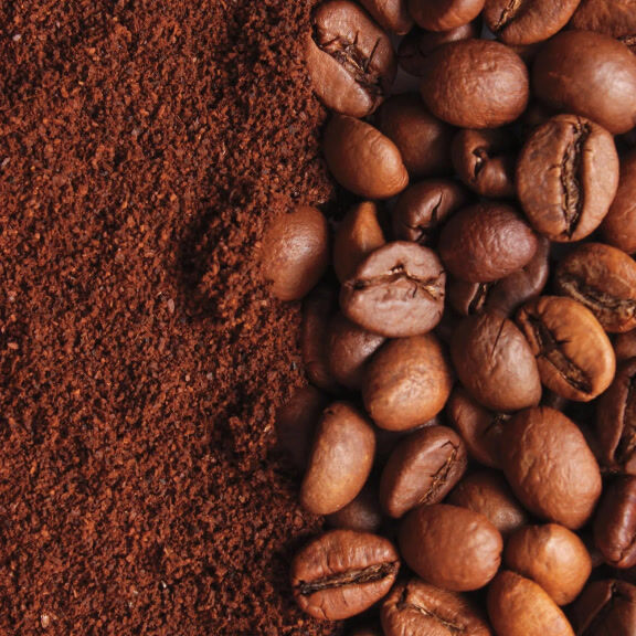 Espresso Grounds